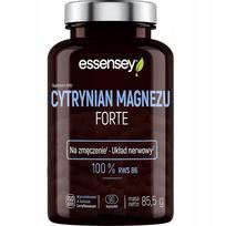 Maisto papildas Essensey Magnesium Citrate Forte 90 kaps.