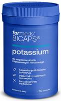 Maisto papildas Formeds Bicaps Potassium Citrate 60 kapsulių VEGE