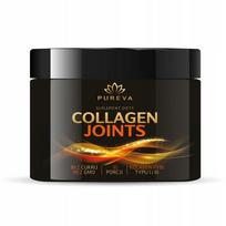 Maisto papildas Pureva Collagen Joints su kriaušių skoniu, 174 g, 30 porcijų