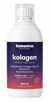 Kolagenas sąnariams gerti 500ml braškių Boswella stipriems sąnariams odai kaulams