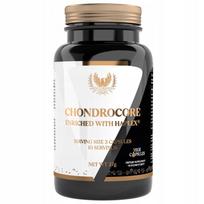 Maisto papildas Glucosamine Chondroitin MSM Vit. C Hyaluronic Acid 30 kapsulių Victorious