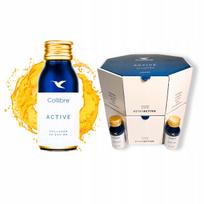 Skystas kolageno papildas sąnariams ir raumenims Collibre Active 30 x 60 ml