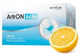 Maisto papildas sąnariams Activlab ArtrON Activ, 30 paketėlių
