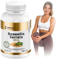 Maisto papildas BOSWELLIA SERRATA 100 kapsulių INSPORT