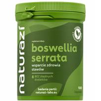 Maisto papildas Naturazi Boswellia serrata 70% 450mg, 100 kapsulių