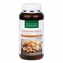 Maisto papildas sąnariams BOSWELLIA SERRATA 180 kapsulių SANCT BERNHARD