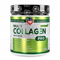 Kollagenas MLO Collagen Wit.C su hialurono rūgštimi, probiotikais, mango ir pasiflorų skoniu, 450g