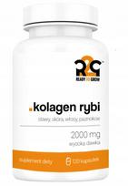 Maisto papildas R2G Marine Collagen Fish 2000mg, 120 kapsulių