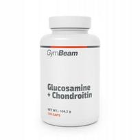 Maisto papildas sąnariams GymBeam Glucosamine Chondroitin, 120 kaps.