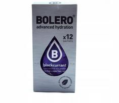 Gėrimo milteliai Bolero Classic 3g, juodieji serbentai, be gliuteno