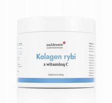 Žuvų kolagenas su vitaminu C 200g