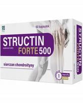 Maisto papildas Structin Forte 500, 60 kaps., Glucosamine + Chondroitin