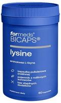 Maisto papildas Formeds BICAPS LYSINE L-LYSINE 450 mg 60 kapsulių