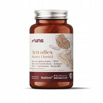 Maisto papildas UNS Artroflex kaulams ir sąnariams, 90 kapsulių