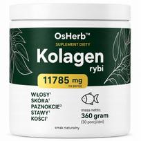 Kolageno žuvų 11785 mg papildas sąnariams, odai, plaukams, nagams su hialuronu, vitaminu C ir D3