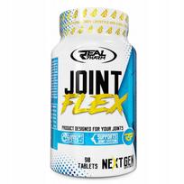 Maisto papildas sąnariams Real Pharm Joint Flex 90 tabl., hialurono rūgštis, MSM, gliukozaminas