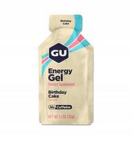Energinis gelis GU Energy Gel Birthday Cake 32 g