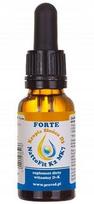 Maisto papildas FORTE VITAMIN Sundrop D3 K2 MK7 NattoFit