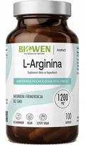 Maisto papildas Biowen L-ARGININE 600mg