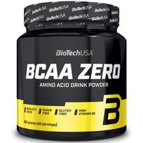 Aminorūgštys BioTech USA BCAA ZERO 360 g, ananasų skonio