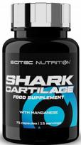 Maisto papildas SCITEC Shark Cartilage 75 kapsulių, su manganu, sąnariams ir sausgyslėms