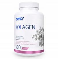 Kolagenas SFD COLLAGEN 500 tab, kaulams, sąnariams, raumenims, odai, nagams