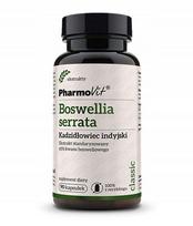 Maisto papildas Pharmovit Boswellia serrata 90 kapsulių be glitimo