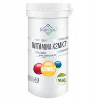 Vitaminų K2 MK7 100 µg, 60 kapsulių, Soul Farm