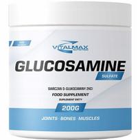 Gliukozamino sulfatas Vitalmax 200g milteliai 2KCl