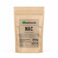 Maisto papildas RAWFOODS NAC 200g N-acetilcisteino milteliai