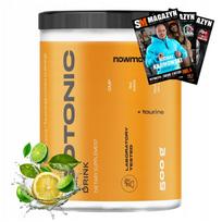 Izotoninis gėrimas nowmax 500 g