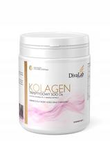 Kollagenas DivaLab Beef Tripeptides 500 Da su natūraliu vitaminu C, 250 g