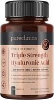 Hialurono rūgštis PURECLINICA 300 mg, 180 tablečių