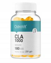 Maisto papildas OstroVit CLA 1000 mg 180 kapsulių