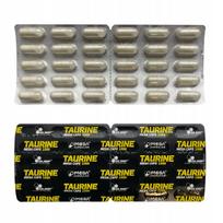 Maisto papildas OLIMP Taurine Mega Caps 1500, 60 kapsulių