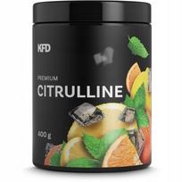 Citrulino milteliai KFD PREMIUM 400g, citrininės limonados skonio