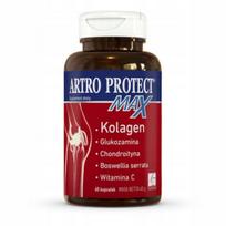 Maisto papildas Artro Protect MAX, 60 kapsulių