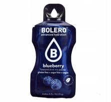 Gėrimo milteliai Bolero Classic 3g mėlynių, vegan, be gliuteno