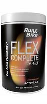 Maisto papildas ACTIVLAB R&B FLEX COMPLETE 400g, persikų