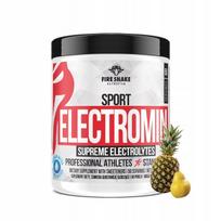 Elektrolitų milteliai ELECTROMIN SPORT 210G, ananasų-kriaušių skonio, keto