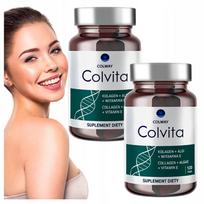 Maisto papildas Colvita 120 kaps., sąnariams, plaukams, nagams, 2 vnt.