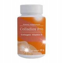 Kolageno kapsulės sąnariams COLLADIOX PRO 60 su vitaminu D
