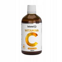 Liposominis vitamino C skystis 100 ml BOTAMED