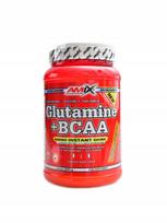 Glutamino ir BCAA milteliai Amix 1000 g mango