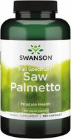 Maisto papildas Swanson Saw Palmetto 540 mg, 250 kapsulių
