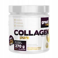 Jautienos kolagenas Pure 270g Great One su kalcio karbonatu