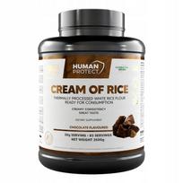 Ryžių lazdelės 2,5 kg Cream of Rice šokoladas Human Protect
