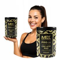 Kreatino monohidratas MEX Nutrition CRE-ATP PRO Pure Creapure 500g