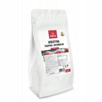 Kreatinas su taurinu ir vitaminu B6 LiteFOOD 250g, tropical