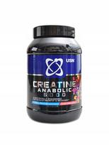 Kreatinas USN Creatine anabolic 5000 900g candy pop